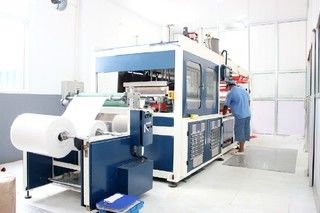 Κίνα Qingdao Qimei Plastics Co., Ltd.