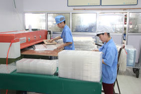 Κίνα Qingdao Qimei Plastics Co., Ltd.