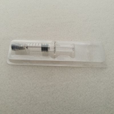 Ιατρικές εφαρμογές 1 ml συσκευασία με διάφορα μεγέθη