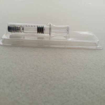 Ιατρικές εφαρμογές 1 ml συσκευασία με διάφορα μεγέθη