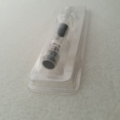 Ιατρικές εφαρμογές 1 ml συσκευασία με διάφορα μεγέθη