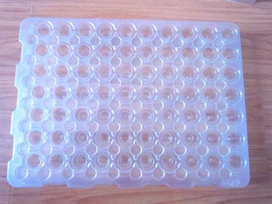 Πλαστικό τραπέζι PETG για το καθαρό δωμάτιο δωρεάν δείγμα