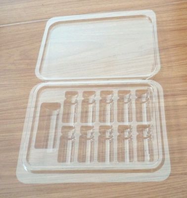 Πλαστικό τραπέζι PETG για το καθαρό δωμάτιο δωρεάν δείγμα
