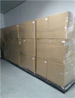 Επικάλυψη UV ιατρικής ποιότητας PETG συσκευασία μη κολλώδης θήκη καθαρισμού