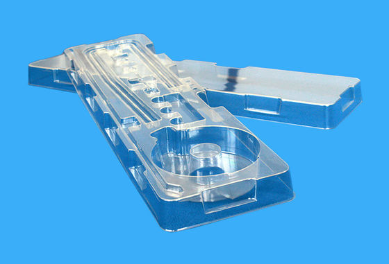 OEM συσκευασία ιατρικής συσκευής πάχος 1,00 mm-1,2 mm συσκευασία φαρμάκων εξατομικευμένων